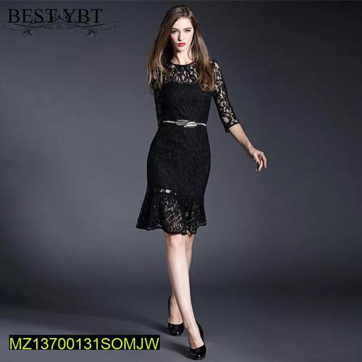 Silver Double Leaf Waist Belt Adjustable for Women