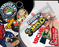 PREMIUM QUALITY PVC PATCHES