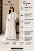 White Minimal 3-Piece Co-Ord Set for Women
